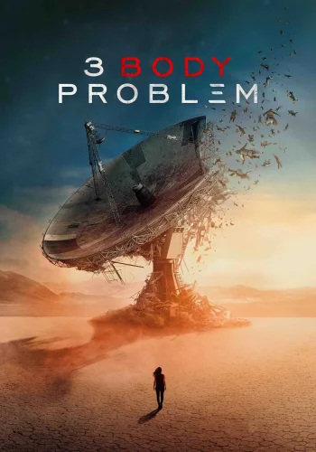 Постер сериала Задача трёх тел